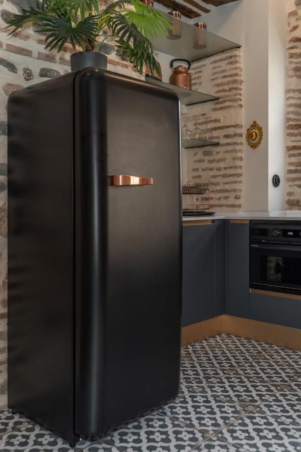 Tuguest Puerta Del Dauro Apartment Granada Kültér fotó