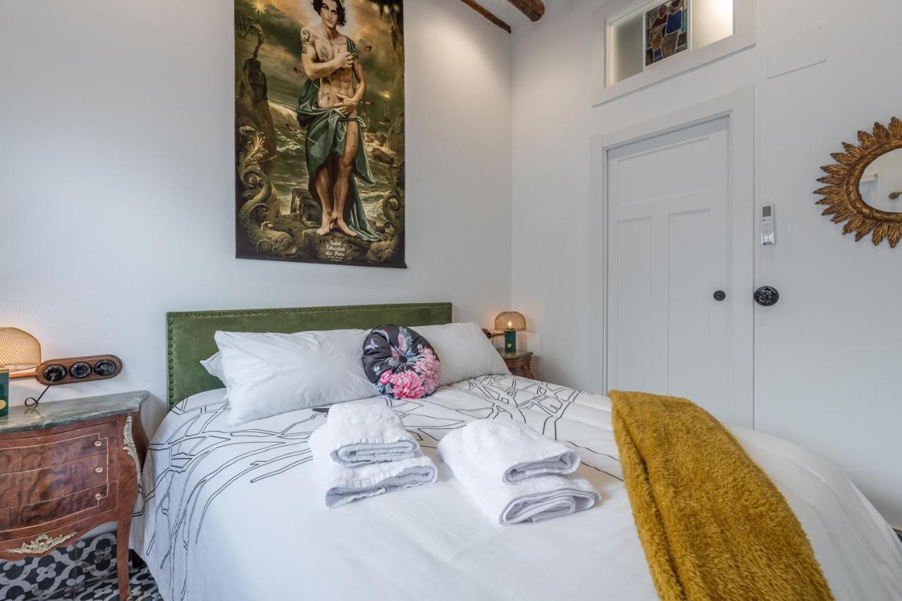 Tuguest Puerta Del Dauro Apartment Granada Kültér fotó
