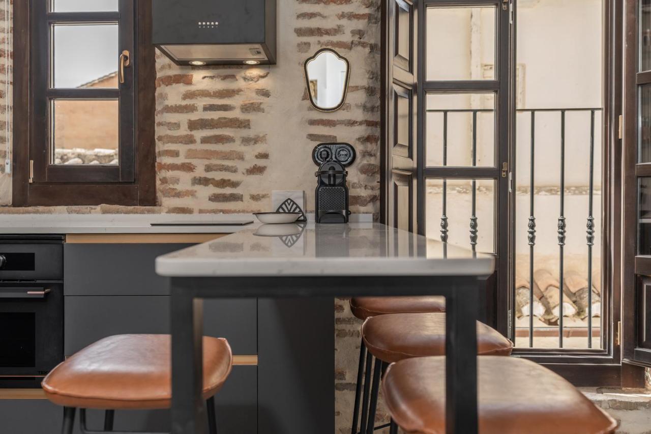 Tuguest Puerta Del Dauro Apartment Granada Kültér fotó
