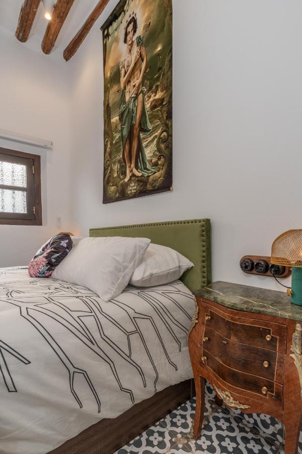 Tuguest Puerta Del Dauro Apartment Granada Kültér fotó