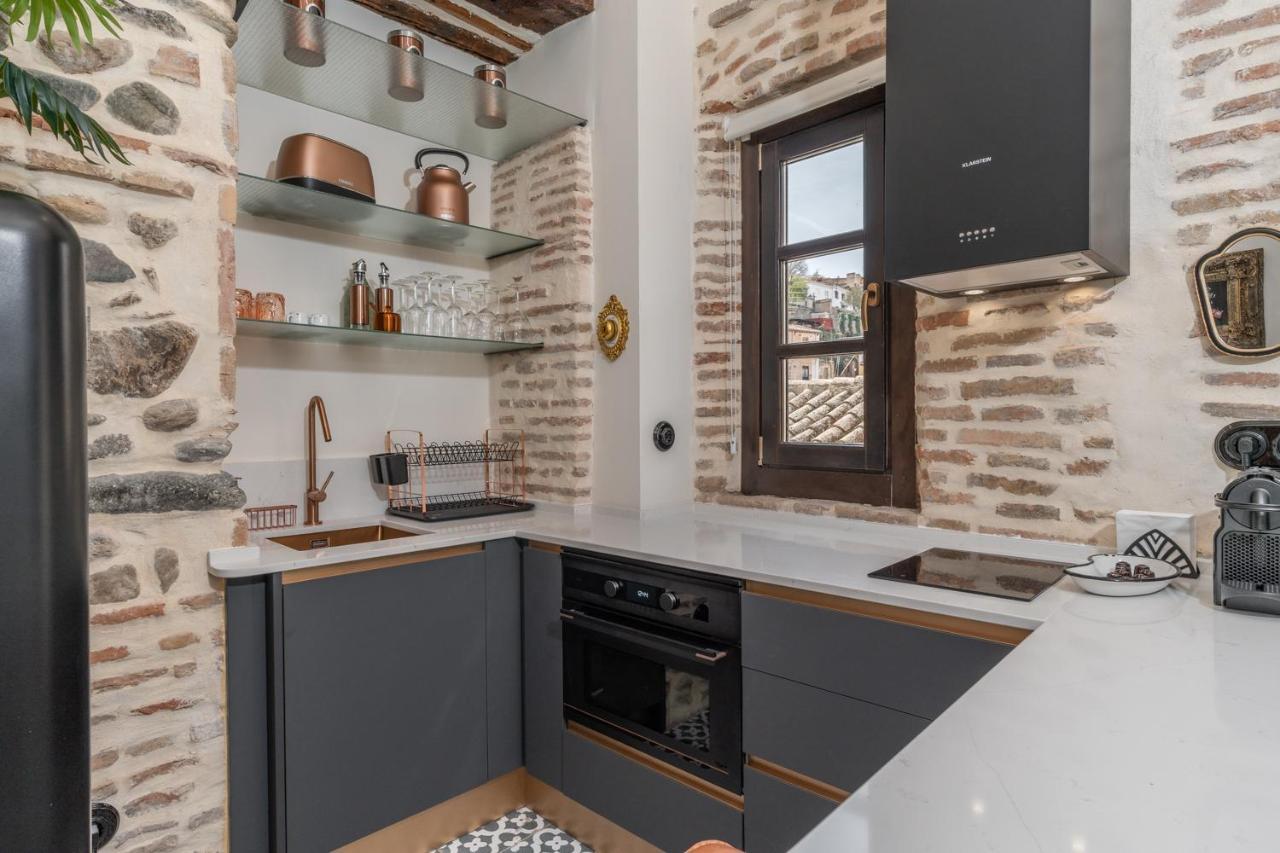 Tuguest Puerta Del Dauro Apartment Granada Kültér fotó