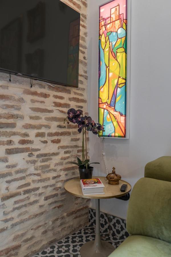 Tuguest Puerta Del Dauro Apartment Granada Kültér fotó