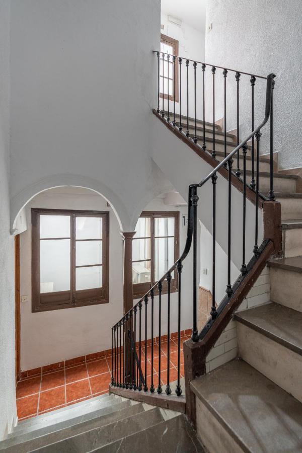 Tuguest Puerta Del Dauro Apartment Granada Kültér fotó